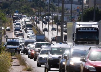 Slobodna Dalmacija – Prometna nesreća na ulazu u Split: kolona se u trenu stvorila kod ulaza u Šine; pripazite i pripremite se za gužvu