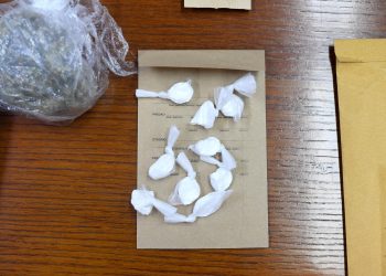 Policija pretražila stan 29-godišnjaka u Zadru, pronašli su nekoliko vrsta droge, joint, digitalnu vagu…