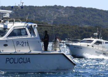 Policija kazneno prijavila 43-godišnjeg Slovenca zbog udarca gliserom u jet-ski: od posljedica nesreće 45-godišnjak preminuo u zadarskoj bolnici