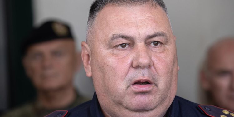 Glavni vatrogasci zapovjednik: ‘Broj požara na otvorenome je porastao za 20 posto, a najveći je bio na području Vrpolja’