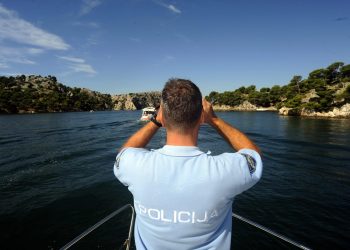 Mladoj ženi ukraden gumenjak, šteta je nekoliko tisuća eura