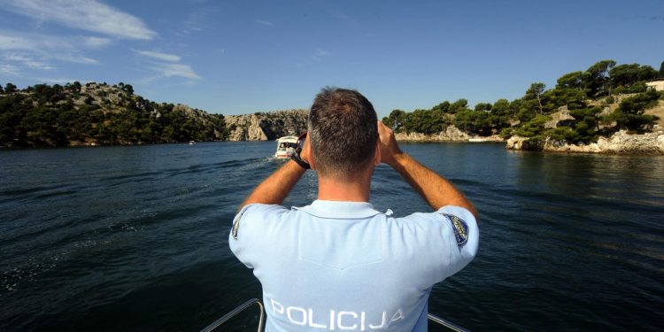 Mladoj ženi ukraden gumenjak, šteta je nekoliko tisuća eura