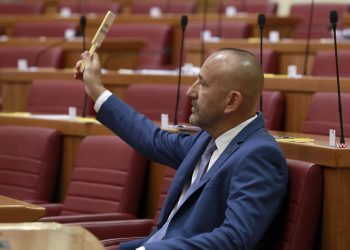 Velike promjene u šibenskoj bolnici; Sanja Jakelić nova predsjednica Upravnog vijeća, HDZ nagradio i Zekanovića: ‘Kreće uhljebljivanje!‘