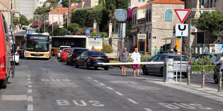 Grad našao rješenje za kaos na okretištu na Pilama: Evo kako misle doskočiti problemu