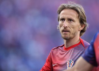 Nakon dva desetljeća Luka Modrić stigao u svoj bivši klub i izazvao pravu ludnicu, svojim potezom oduševio je najmlađe