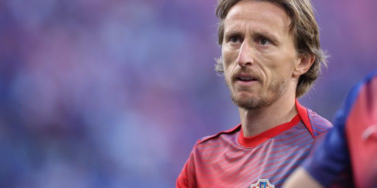 Nakon dva desetljeća Luka Modrić stigao u svoj bivši klub i izazvao pravu ludnicu, svojim potezom oduševio je najmlađe