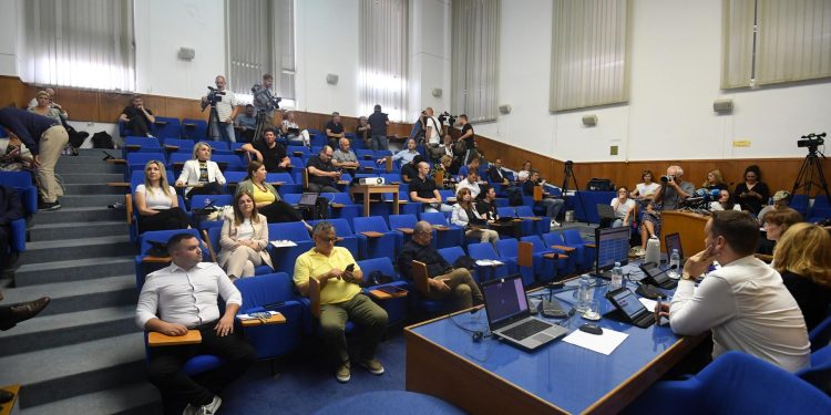 U Glasniku Grada Zadra objavljena presuda Visokog upravnog suda kojom je službeno ukint proračun za 2024. godinu