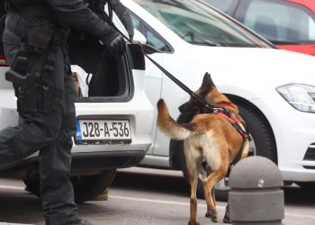 Zadarski – Općinsko državno odvjetništvo u Zadru ispitalo osumnjičenog 30-godišnjaka i predložilo određivanje istražnog zatvora