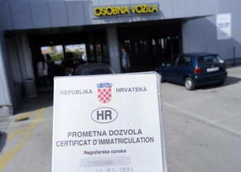 Slobodna Dalmacija – Splićaninu nisu dali registrirati auto jer da je