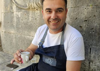 Miroslav Kordić iz showa MasterChef spaja Dalmaciju i Hercegovinu: Korčula me osvojila, već smišljam menu za slavne
