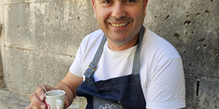 Miroslav Kordić iz showa MasterChef spaja Dalmaciju i Hercegovinu: Korčula me osvojila, već smišljam menu za slavne