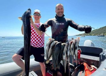 S ‘Periskom’ je more čisto, a ronioci jako ponosni