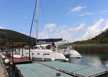 Direktor turističke agencije priznao da je ponton u Komolcu njihov, te optužio Dubrovački da stvara atmosferu linča!