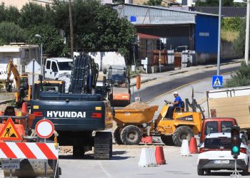 Slobodna Dalmacija – Dodatni kaos zbog radova, trajat će cijelo ljeto; zatvara se dio važne ceste kroz Solin, ovo su obilazni pravci…