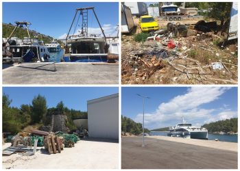 Slobodna Dalmacija – Pogledajte na što sliči ovih dana najpopularnija vala na Hvaru; postala je ‘dom’ katamaranima, lokalci su bijesni…