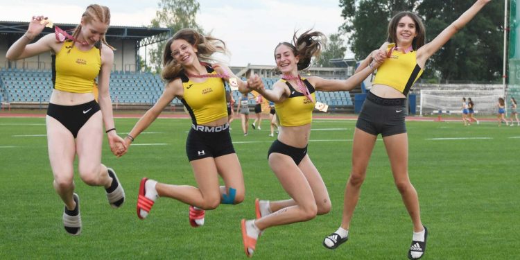 Članovi ASK Fortiusa na pojedinačnom prvenstvu kadeta osvojili devet odličja – četiri zlatne, tri srebrne i dvije brončane medalje!