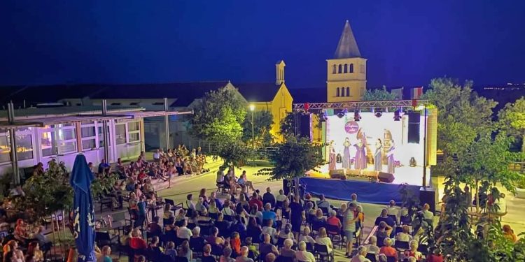 Zadarski – „Povljana u pismi 2024.”