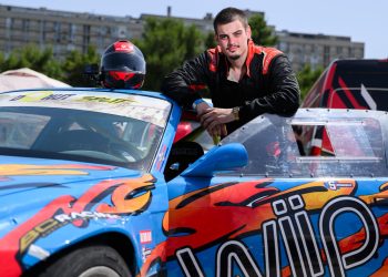 Slobodna Dalmacija – Splitski ‘Mad Max’ se na Poljudu pojavio u jurilici od 620 konjskih snaga: ‘Želimo od njega napraviti uzornog sportaša!’