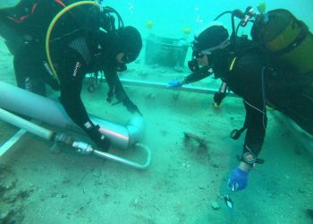 Stručnjaci Međunarodnog centra za podvodnu arheologiju u Zadru nastavljaju s istraživanjem nepoznatog jedrenjaka koji je potonuo kod rta Franina