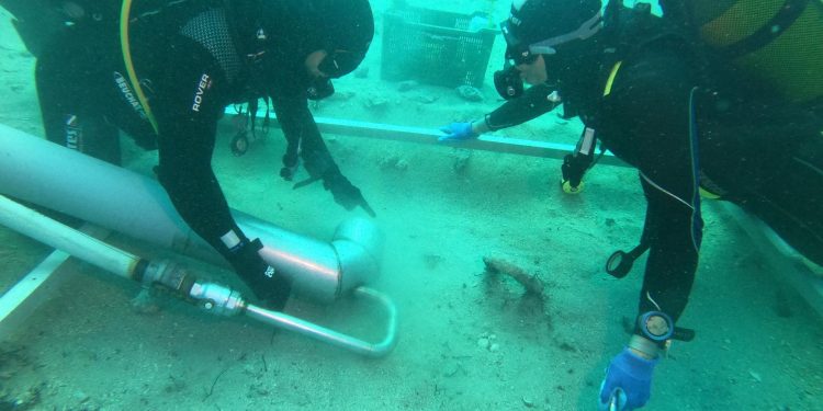 Stručnjaci Međunarodnog centra za podvodnu arheologiju u Zadru nastavljaju s istraživanjem nepoznatog jedrenjaka koji je potonuo kod rta Franina