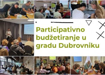 Završeno glasovanje u sklopu Participativnog budžetiranja 2024. – građani odabrali najbolje projekte za realizaciju u 2025. godini