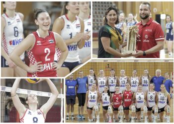 Iz Gospina polja na Europsko prvenstvo, i povratnik u najveći rang ima reprezentativku: ‘Ovo je poticaj i za ostale djevojke u klubu’