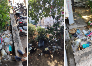 Slobodna Dalmacija – Šef gradske firme šokirao se kad smo mu poslali fotografije iz centra Splita: ‘Da, ovo je naš teren. Sramota!’ A onda…