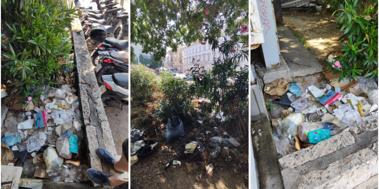 Slobodna Dalmacija – Šef gradske firme šokirao se kad smo mu poslali fotografije iz centra Splita: ‘Da, ovo je naš teren. Sramota!’ A onda…