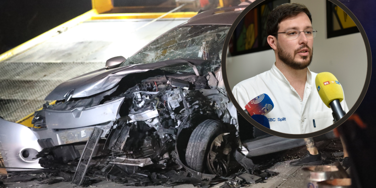 Slobodna Dalmacija – Najnovije vijesti iz splitske bolnice nakon grozne nesreće: ‘Djevojčica je na intenzivnoj, prvi dan je dobro prošao…’