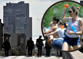 Slobodna Dalmacija – Obijesna splitska mularija našla novi način zabave, čovjek je mogao izginuti! Policija upozorava: ‘Ovo je jako opasno!’