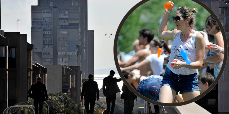 Slobodna Dalmacija – Obijesna splitska mularija našla novi način zabave, čovjek je mogao izginuti! Policija upozorava: ‘Ovo je jako opasno!’