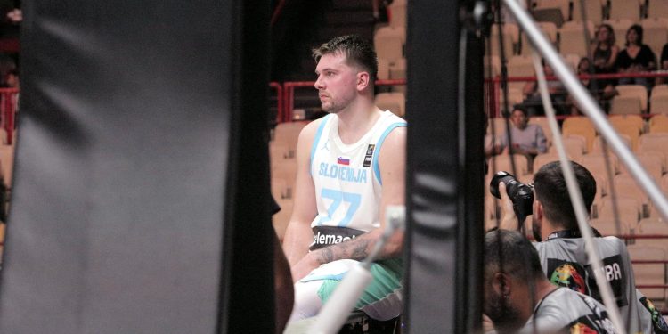 Luka Dončić promašio tricu za plus 29 protiv Novog Zelanda, Hrvatska neće u polufinalu na Giannisa Antetokounmpoa