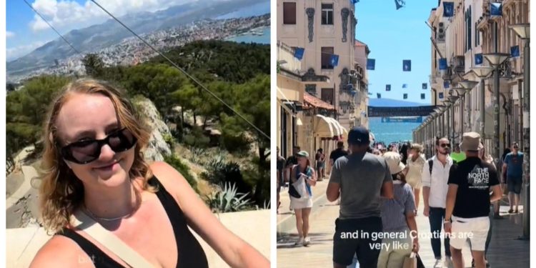 Slobodna Dalmacija – Amerikanka objavila video o ‘ludim stvarima koje su normalne samo u Splitu’. Uzmite kokice i bacite oko na komentare