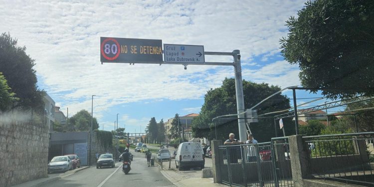 Grad Dubrovnik: “Nije se radilo o testiranju sustava ni opreme nego je došlo do pogreške tehničara”