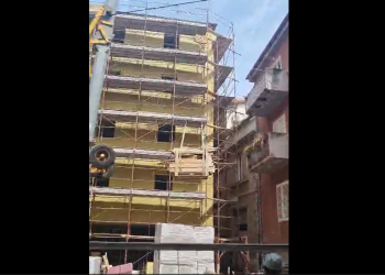 Apel stanara s Poljane Požarišće: “Dizalice se okreću iznad naših glava, gost me zove da mu tona tereta visi nad glavom, hitno poduzmite nešto”