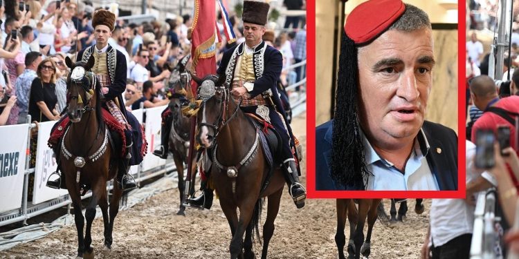 Slobodna Dalmacija – ‘Bomba’ iz Sinja, Bulj udario na alkare! Ruši vodstvo Viteškog alkarskog društva i organizira referendum da ih razvlasti