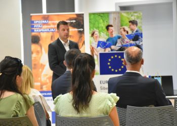 Šibenski – HBOR-ova radionica o financiranju putem Urbanog razvojnog fonda u Šibeniku