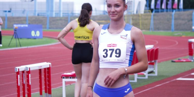 Za nastup na Balkanskim igrama u Mariboru za mlađe juniore pozvana članica ASK Zadar Tamara Jurešić