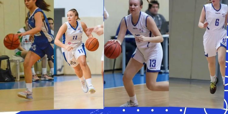 Tercet mladih uspješnih cura! Marija Vidaković i Katarina Rogić bit će glavne nositeljice juniorske selekcije