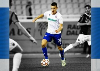 Iz HNK Zadra otišli Jukić-Peladić i Jakir! Oba su stavili svoj potpis na pristupnicu NK Solinu koji će u sljedećoj sezoni igrati u Drugoj NL