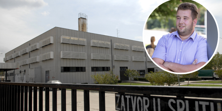 Slobodna Dalmacija – Načelnik dalmatinske općine nakon 51 dana na Bilicama otišao popiti pošip na Zentu: ‘Strašno, tamo je puno stjenica…’