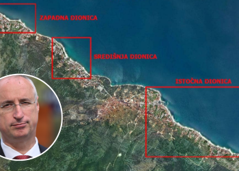 Slobodna Dalmacija – Puljak: Uredit ćemo cijeli obalni pojas u Slatinama, ovo je najveće ulaganje u zadnjih nekoliko desetljeća