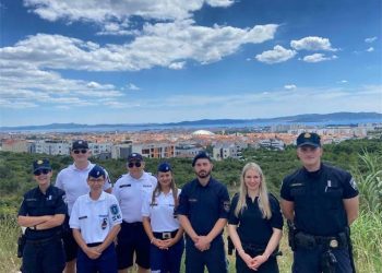 O sigurnosti turista ove će godine brinuti policijski službenici iz šest zemalja kako bi se strani gosti osjećali što ugodnije i sigurnije