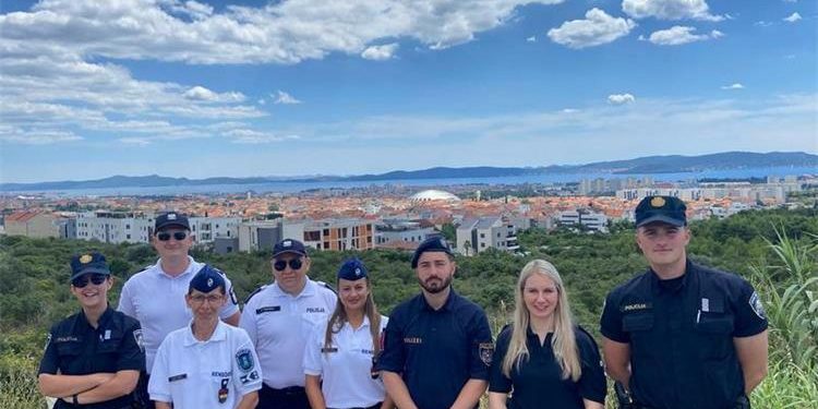 O sigurnosti turista ove će godine brinuti policijski službenici iz šest zemalja kako bi se strani gosti osjećali što ugodnije i sigurnije