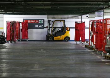 Slobodna Dalmacija – Šok za Splićane; parking u garaži kod bolnice Firule poskupio čak pet puta! Situacija je ionako neizdrživa, a tek sad…