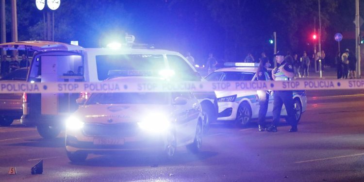 Prometna nesreća na izlazu iz Petrčana: sudar tri automobila, dva vozača prebačena u bolnicu! Cesta prema Zadru je zatvorena