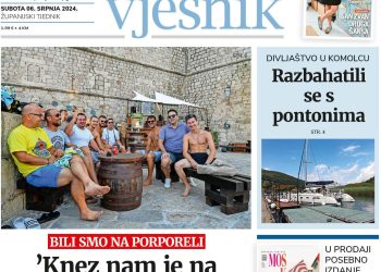 Dubrovački – Novi broj Dubrovačkog vjesnika