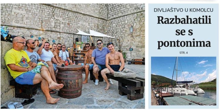 Dubrovački – Novi broj Dubrovačkog vjesnika
