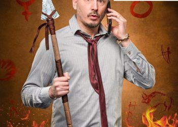 Zadarsko kazališno ljeto nastavlja se s predstavom Pračovjek u izvedbi Peđe Gvozdića u Lapidariju Narodnog muzeja