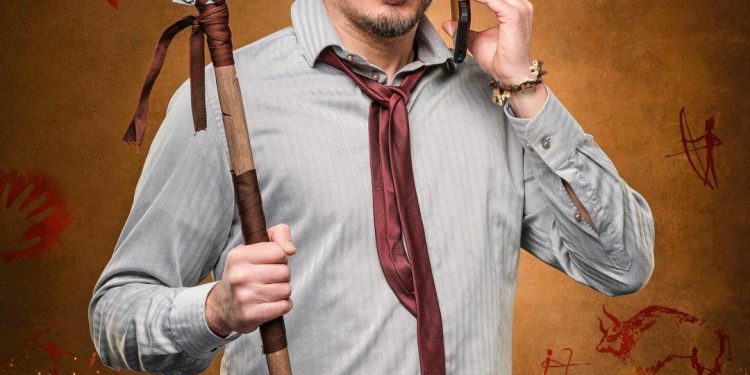 Zadarsko kazališno ljeto nastavlja se s predstavom Pračovjek u izvedbi Peđe Gvozdića u Lapidariju Narodnog muzeja